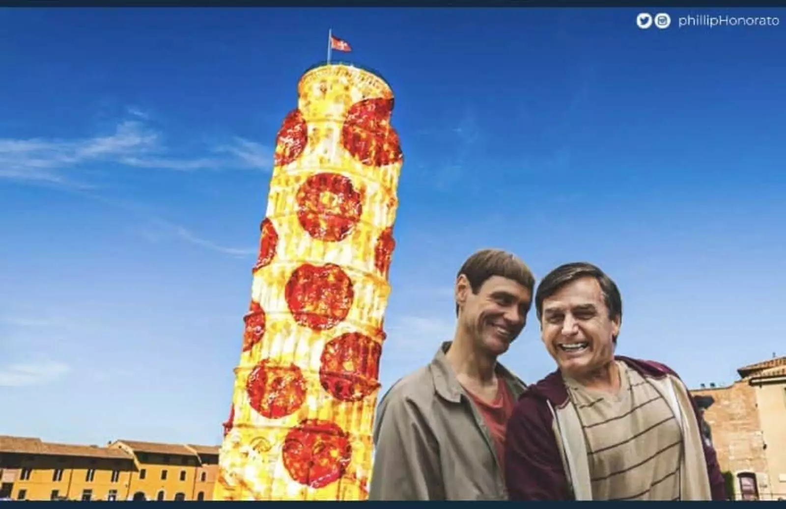 Pizza tower 1.1 063. Башня из пиццы. Пизанская башня BP пицца. Pizza Tower башня. Pizza Tower мемы.