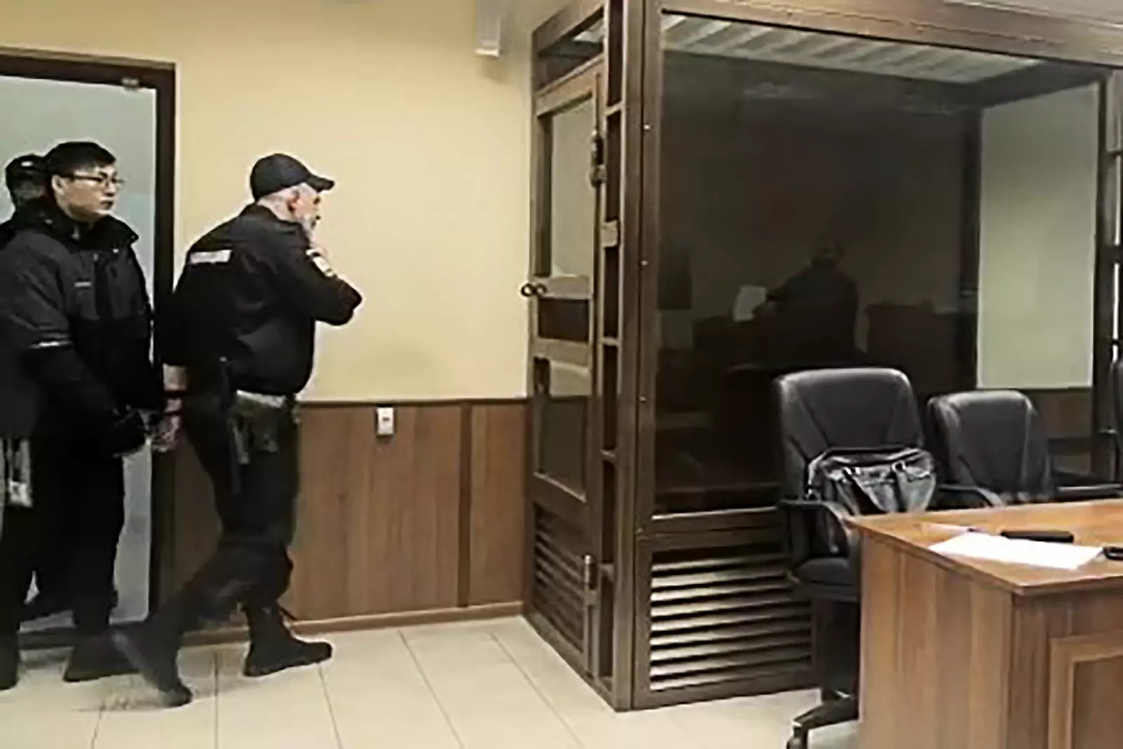 Избрание меры пресечения задержанным по делу о нападении на отца с ребенком в Новой Москве