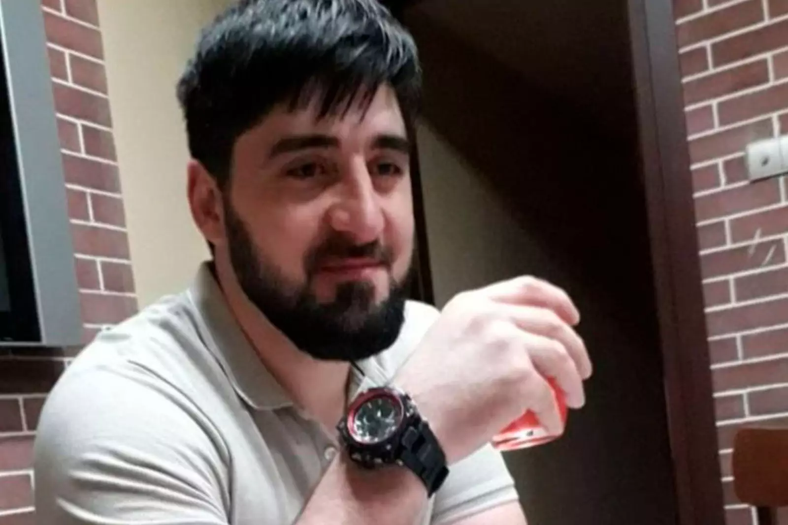 Блогер из Чечни 