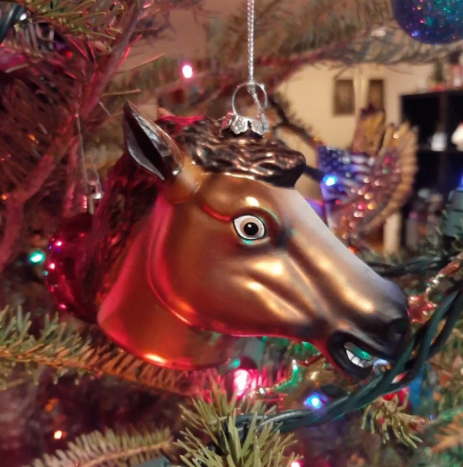 Даже для года лошади — это перебор. Даже для года лошади — это перебор.