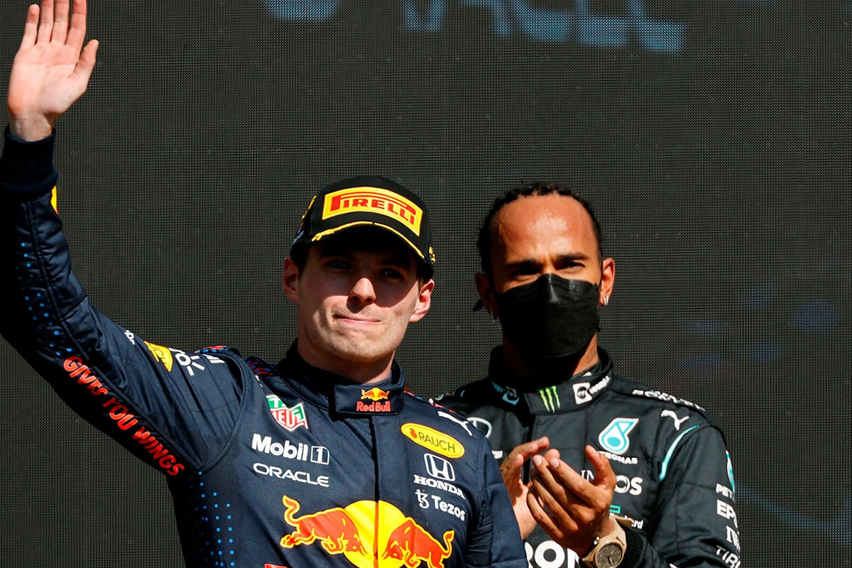 Макс Ферстаппен Макс Ферстаппен