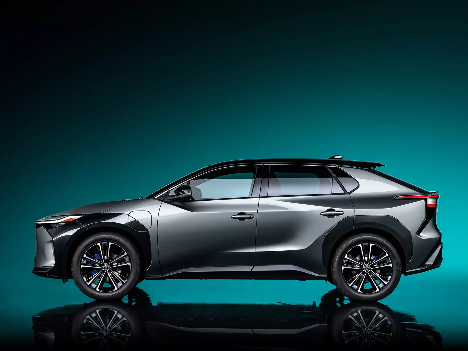 Концепт Toyota BZ Концепт Toyota BZ