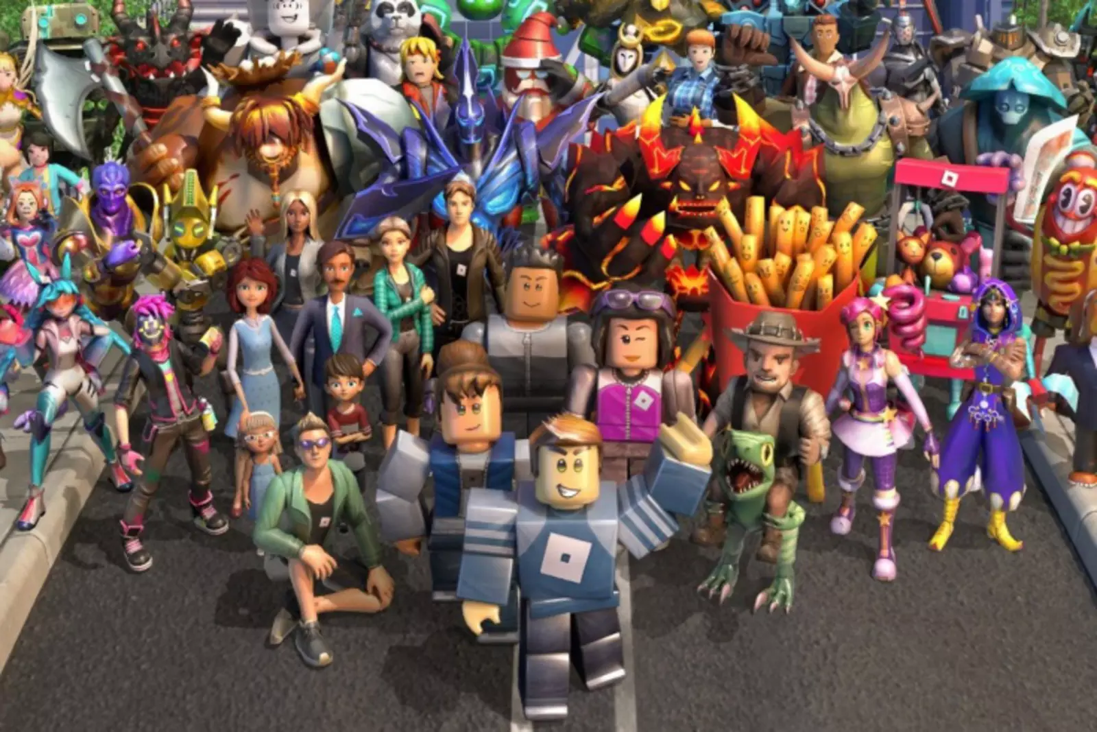 Дети тратят большие деньги на яркие и привлекательные облики для персонажей. Дети тратят большие деньги на яркие и привлекательные облики для персонажей.