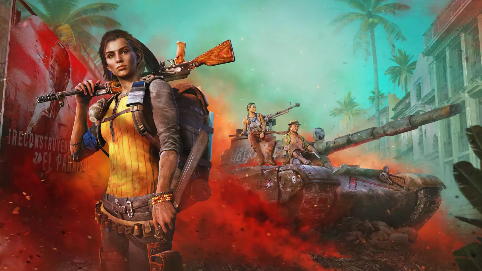 Разработку возглавит человек, стоящий за Far Cry 6. Разработку возглавит человек, стоящий за Far Cry 6.