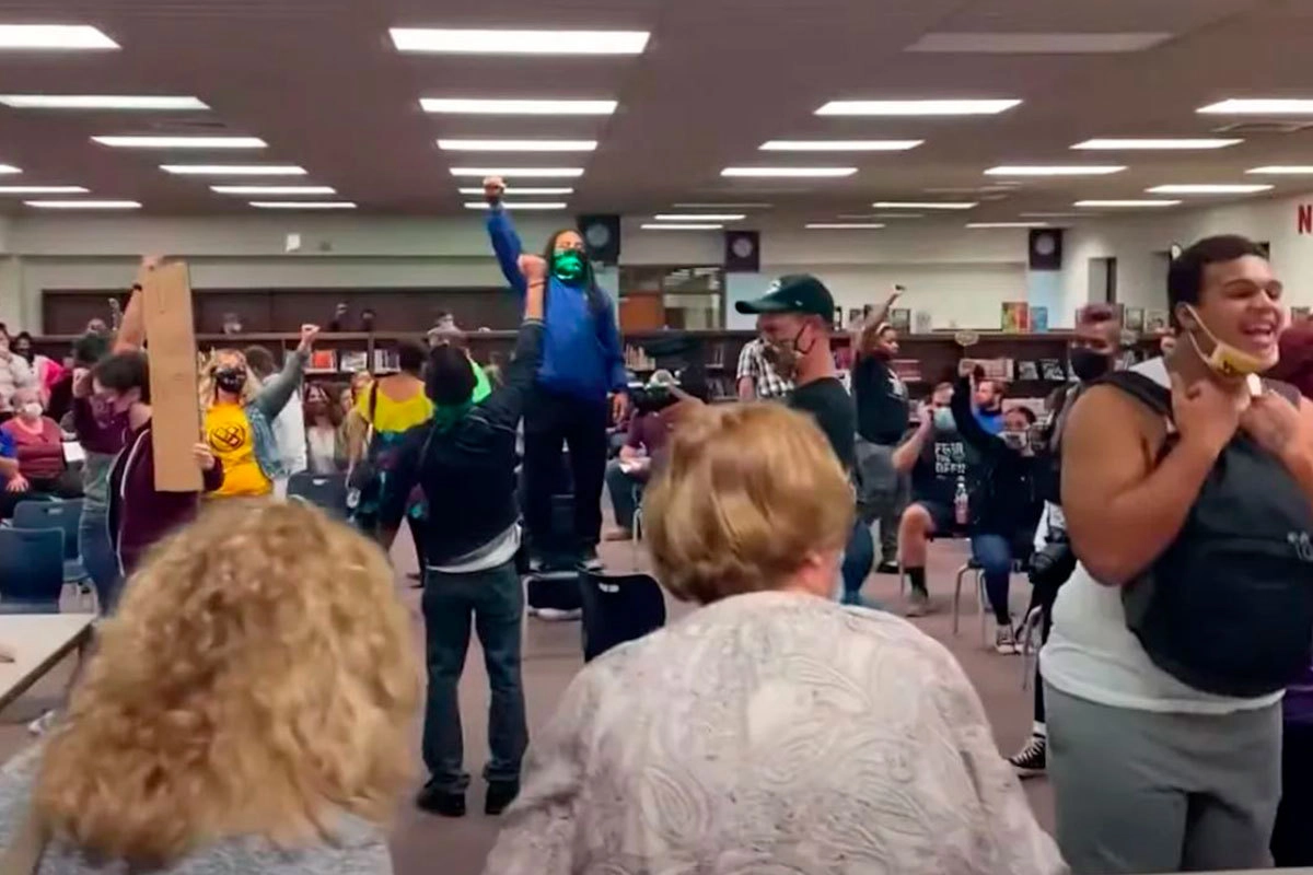 Американская школа 