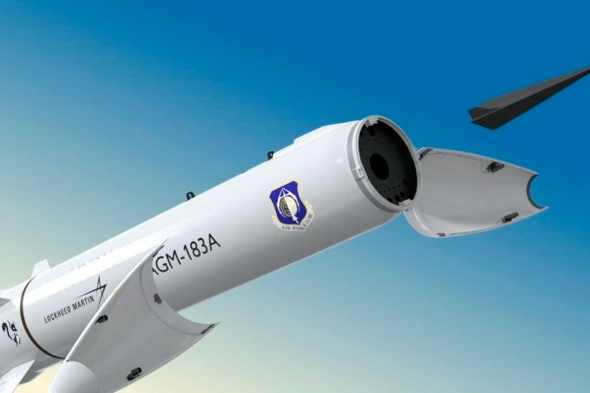 Ракета AGM-183A