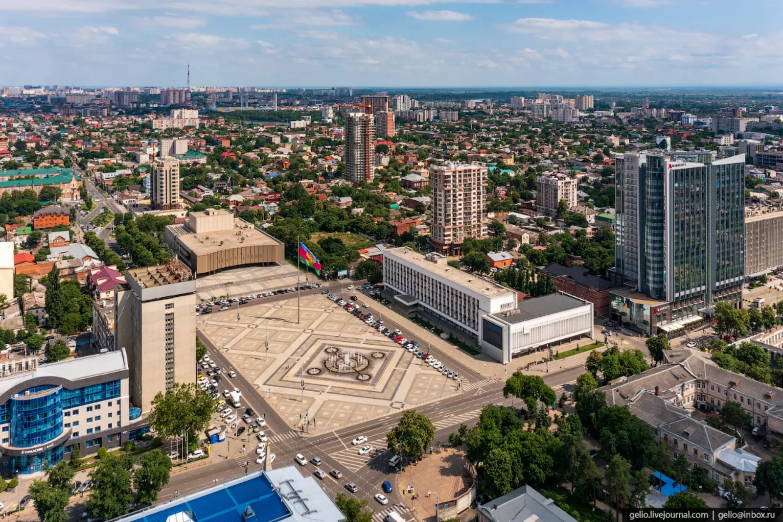 Краснодарский край г москва. Театральная площадь Краснодар. Кубань столица Кубани. Столица Краснодара. Город Краснодар 2017.