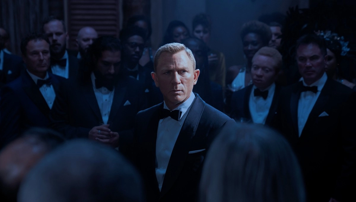 Похоже, последний Бонд с Дэниелом Крэйгом имеет все шансы получить один из "Оскаров" в этом году.