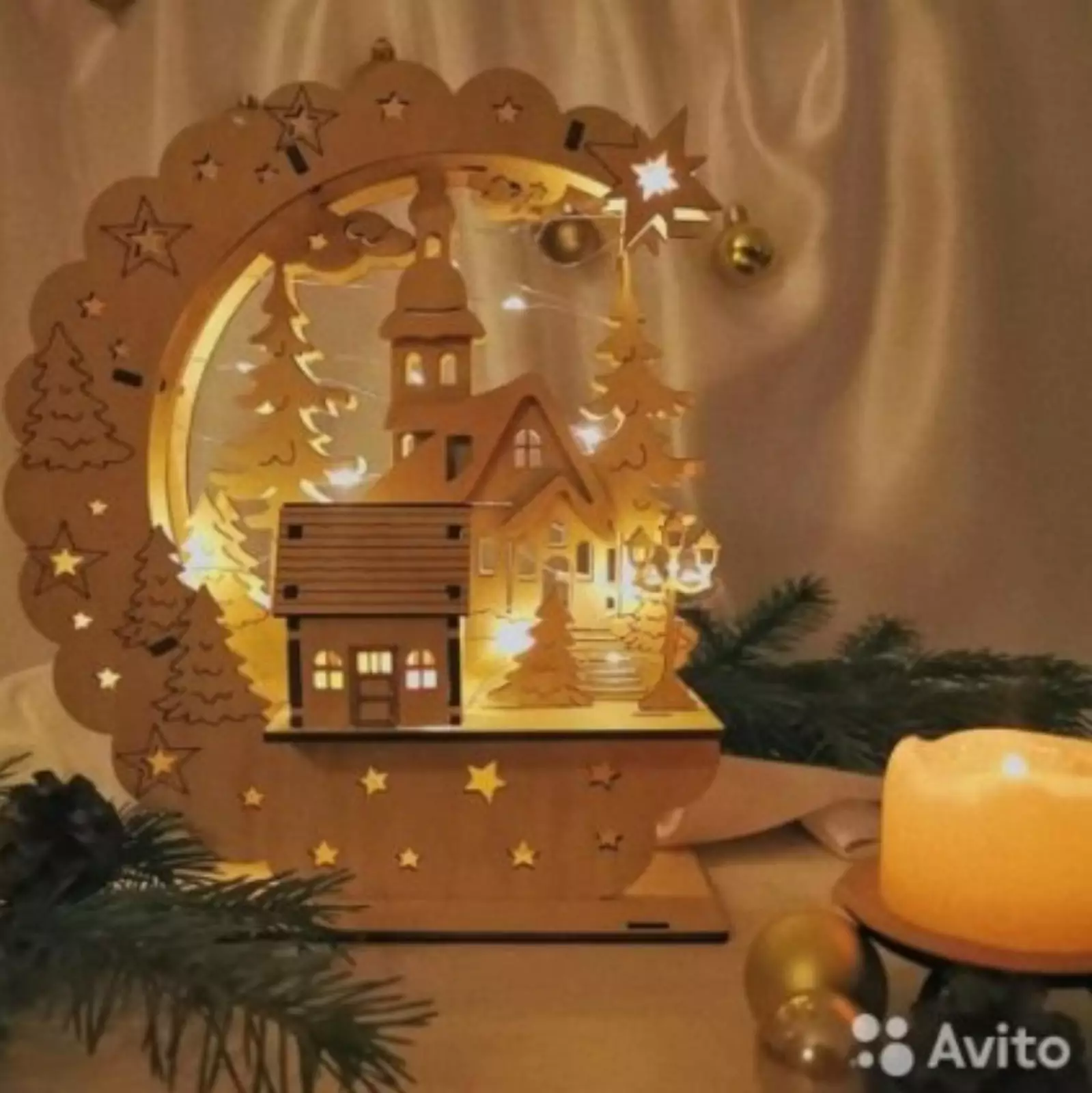 Найдите необычный светильник. Найдите необычный светильник.