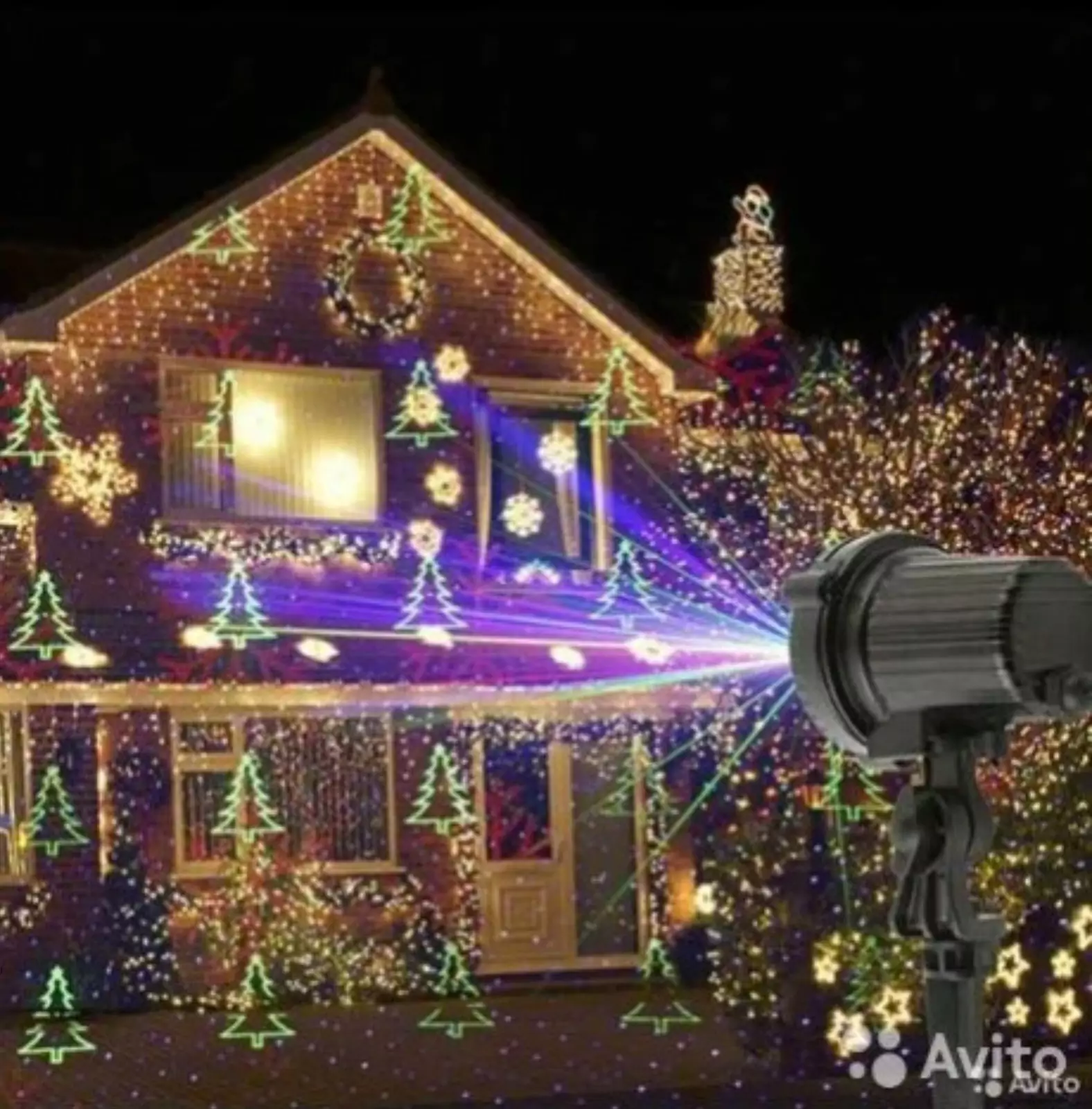 Приобретите проектор. Приобретите проектор.