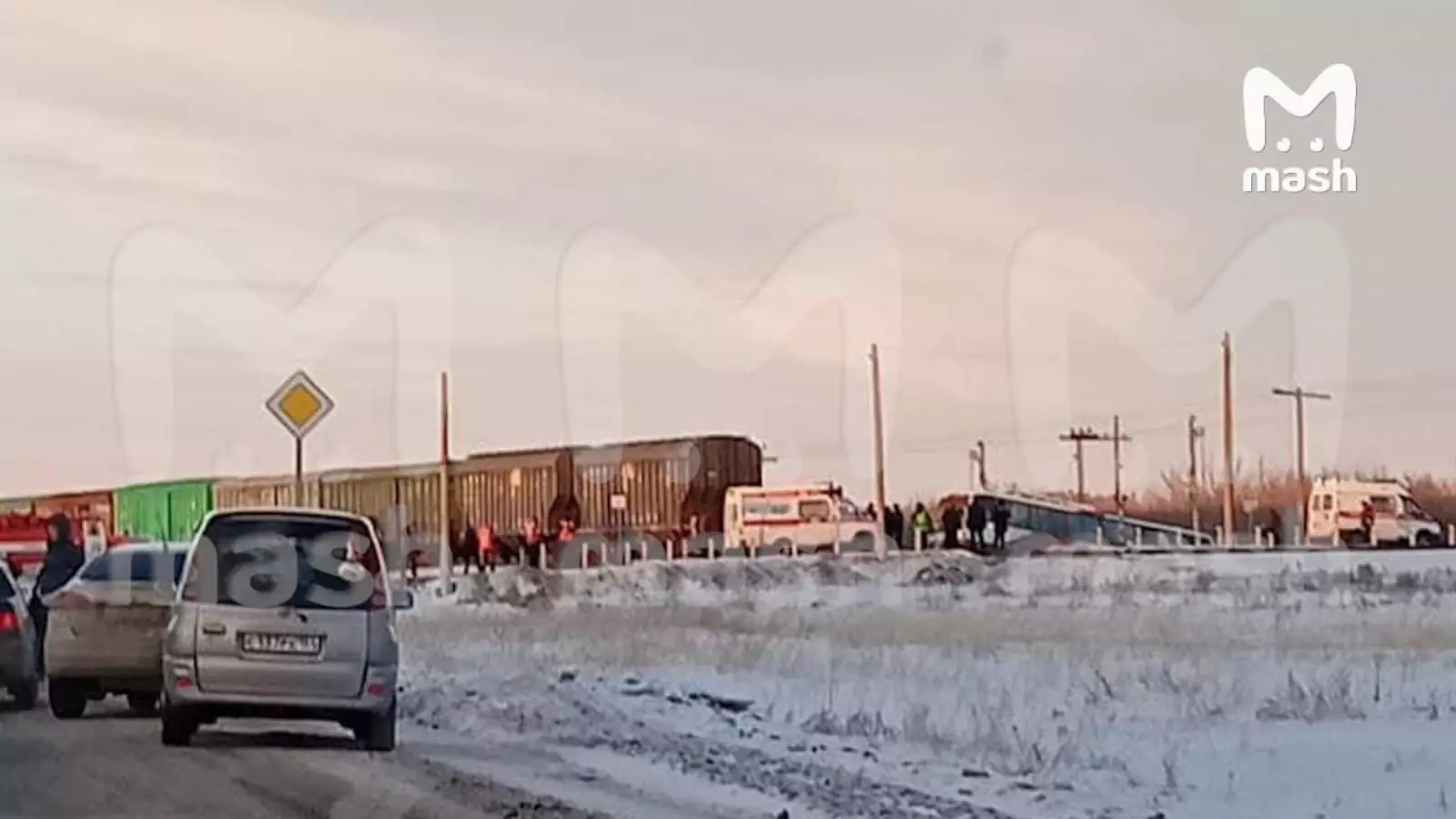 24 декабря 2019 г. Алтайский край авария на переезде. Авария автобуса и поезда в Кулунде 2021. ДТП С автобусом Барнаул Кулунда.