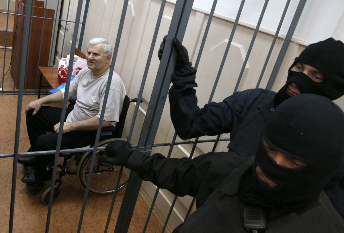 Экс-мэр Махачкалы Саид Амиров получил пожизненный срок за терроризм Экс-мэр Махачкалы Саид Амиров получил пожизненный срок за терроризм