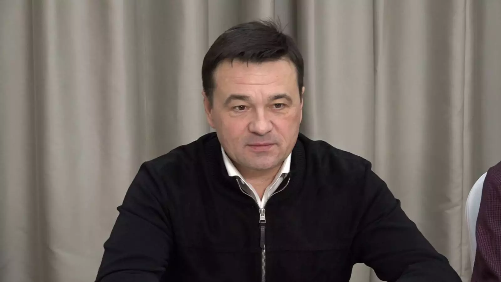 Губернатор МО Андрей Воробьев Губернатор МО Андрей Воробьев