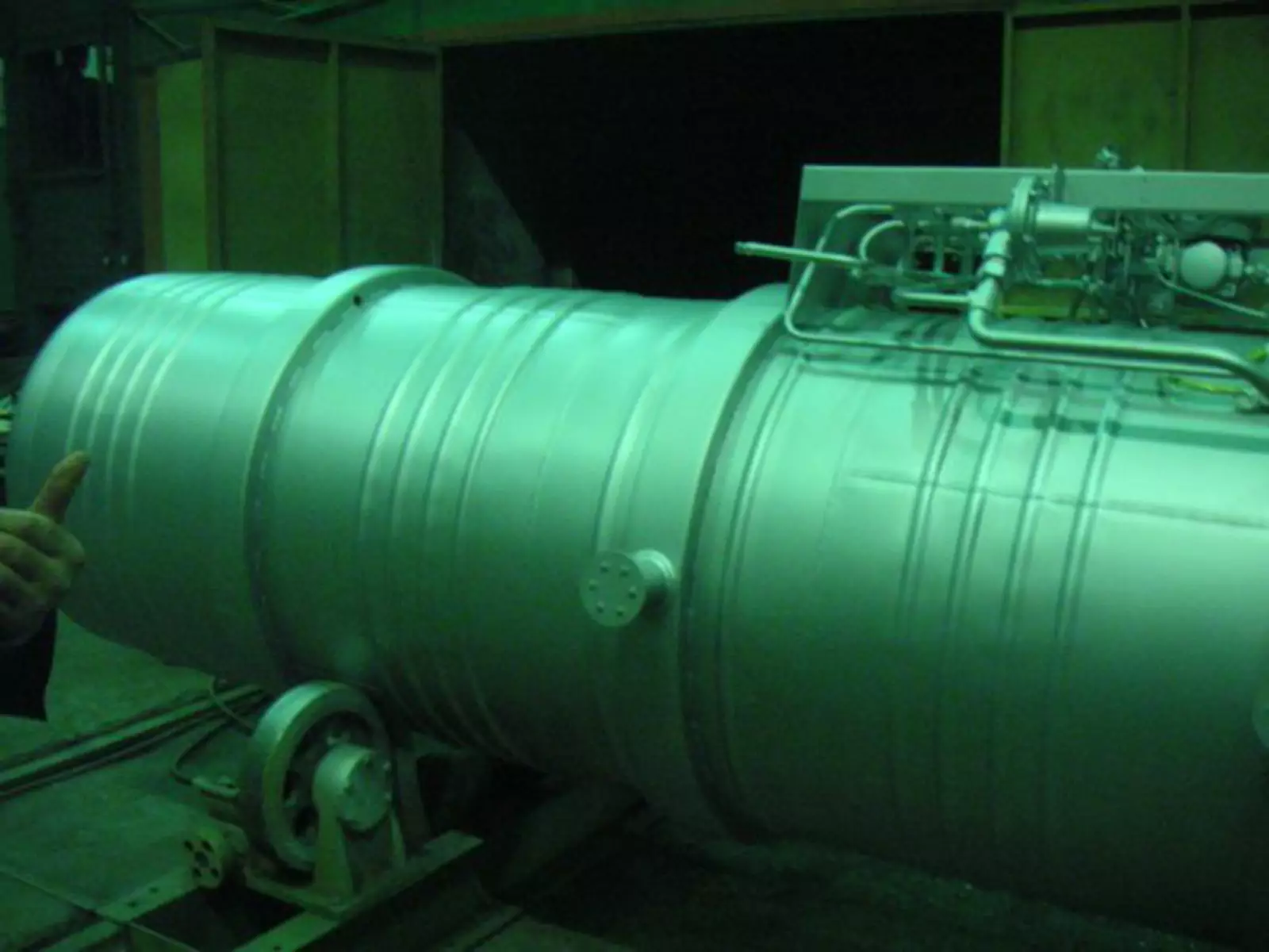 Тот самый сосуд Дюара Тот самый сосуд Дюара