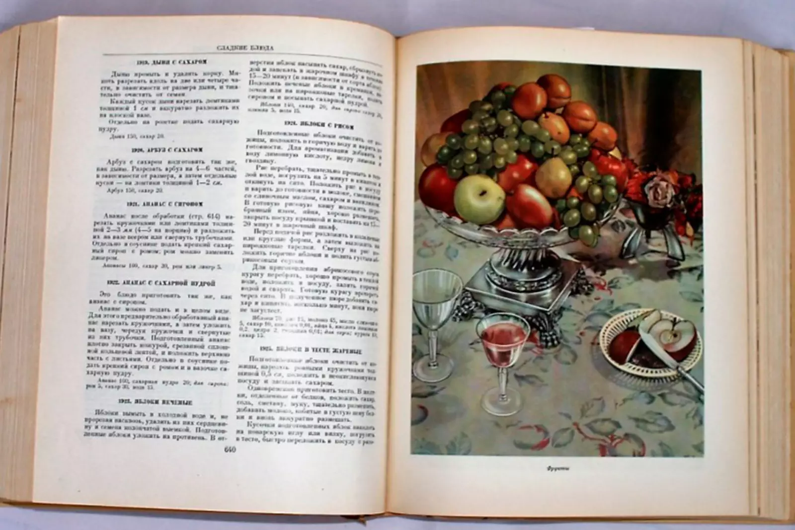 «Книга о вкусной и здоровой пище», «Кулинария» 