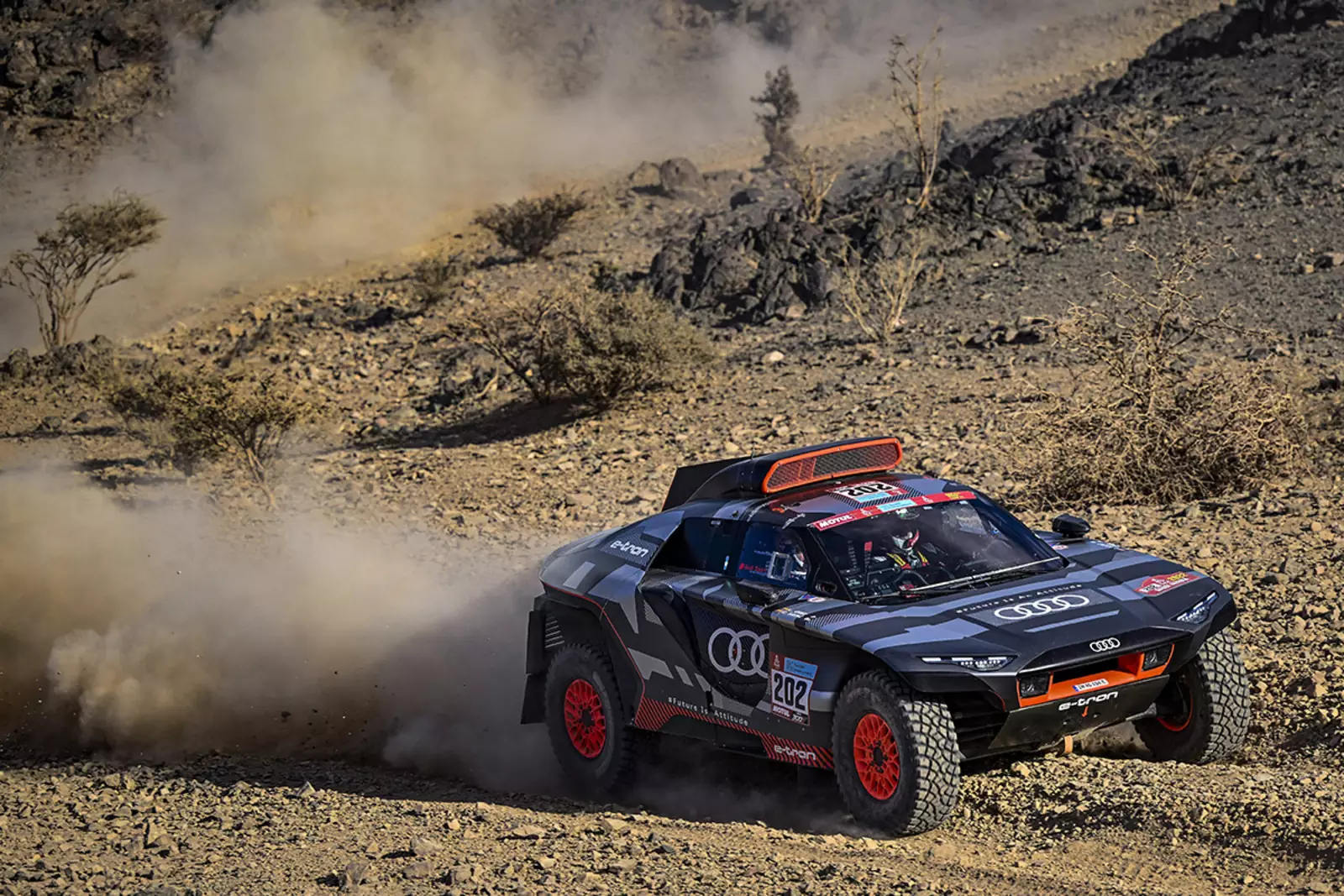 Audi RS Q e-tron Audi RS Q e-tron