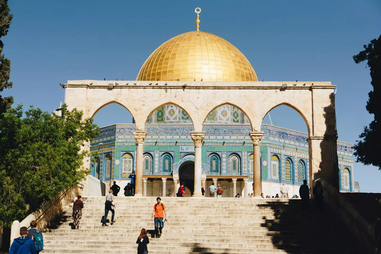 Аль-Акса, Мечеть в Иерусалиме