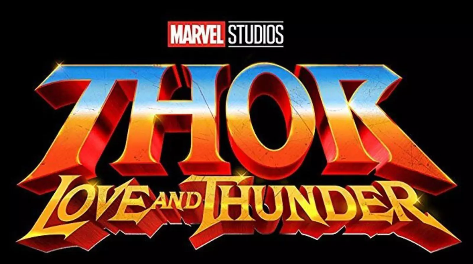 Лого будущей ленты от Marvel.