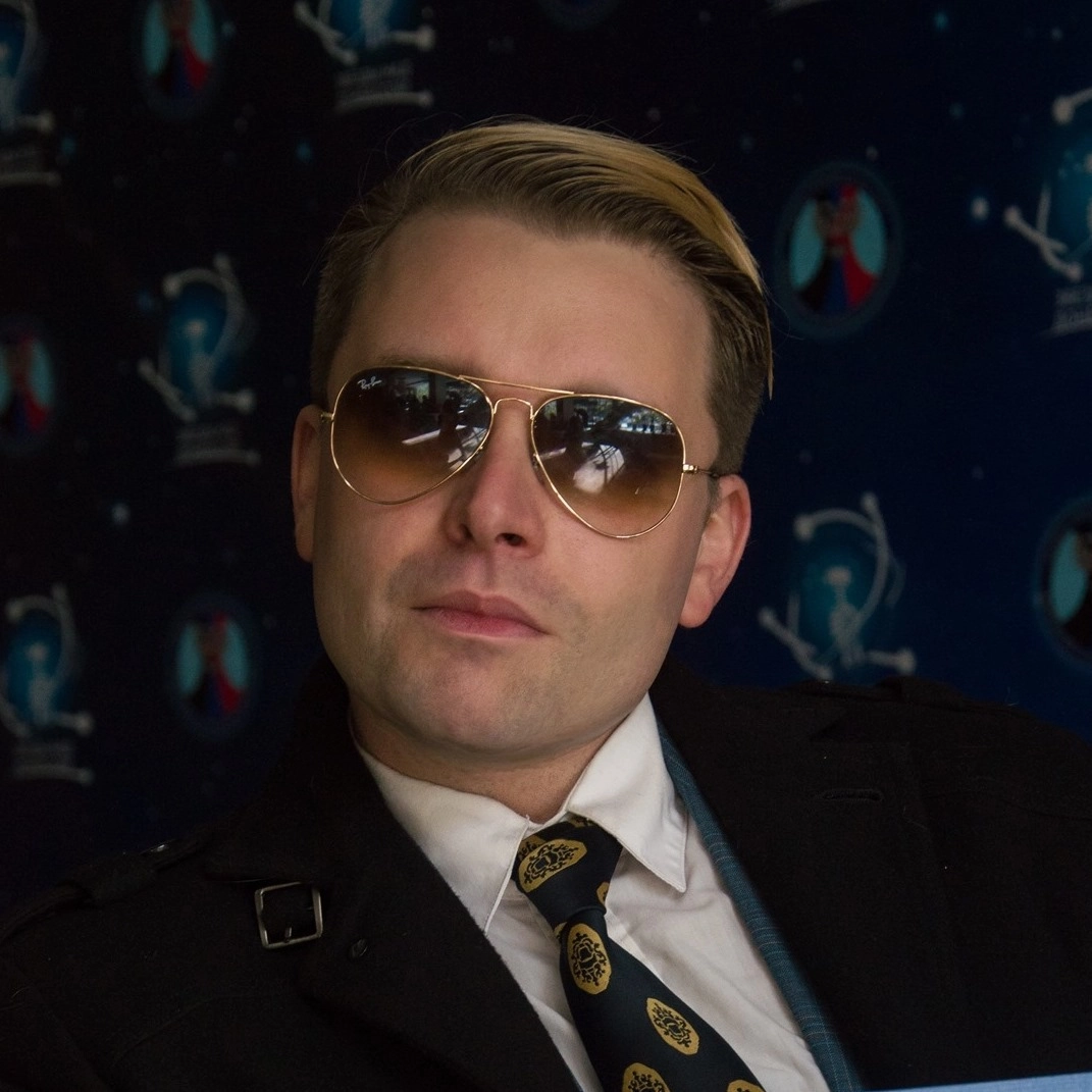 Александр Пелевин © Facebook Александр Пелевин © Facebook