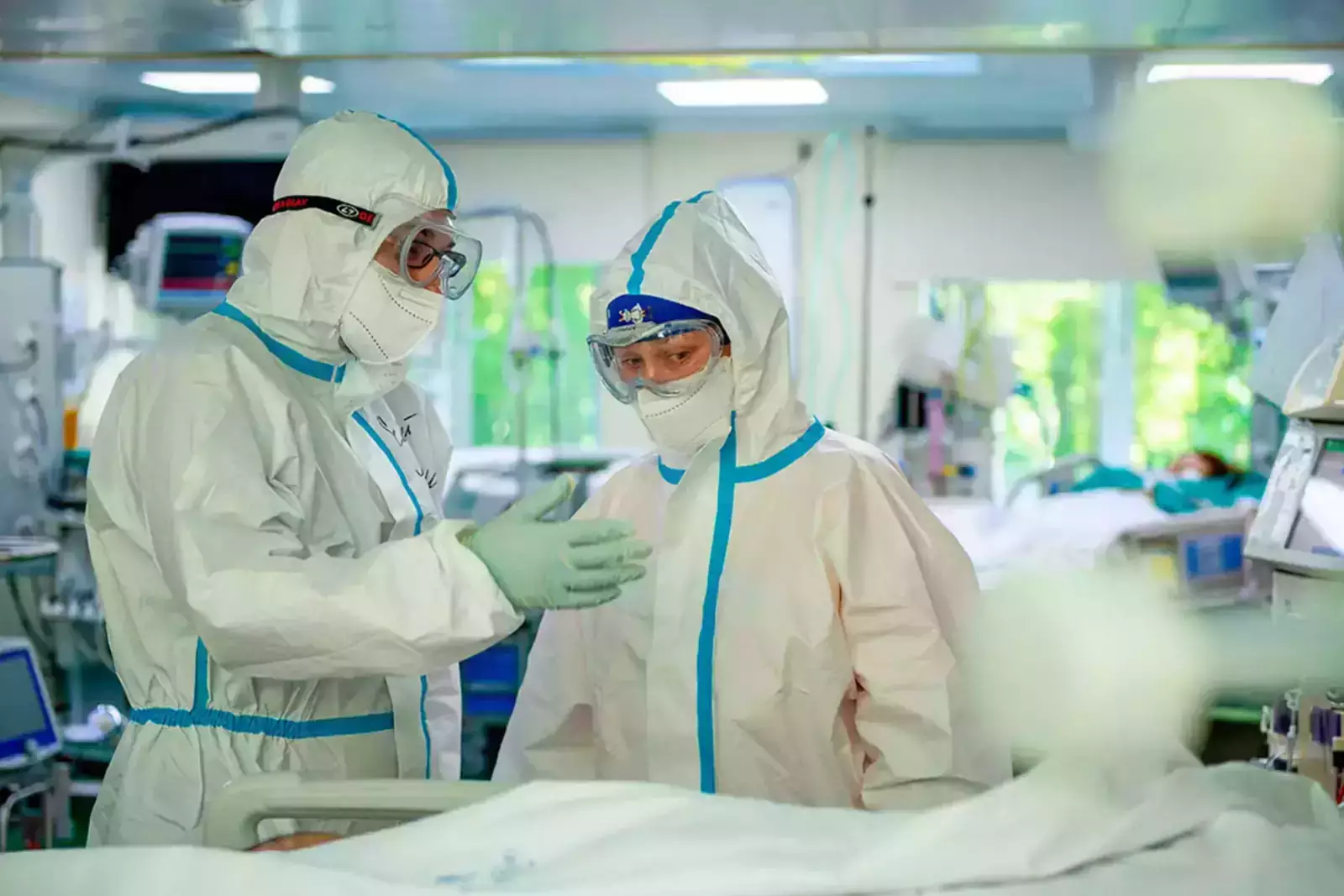 Больница Больница