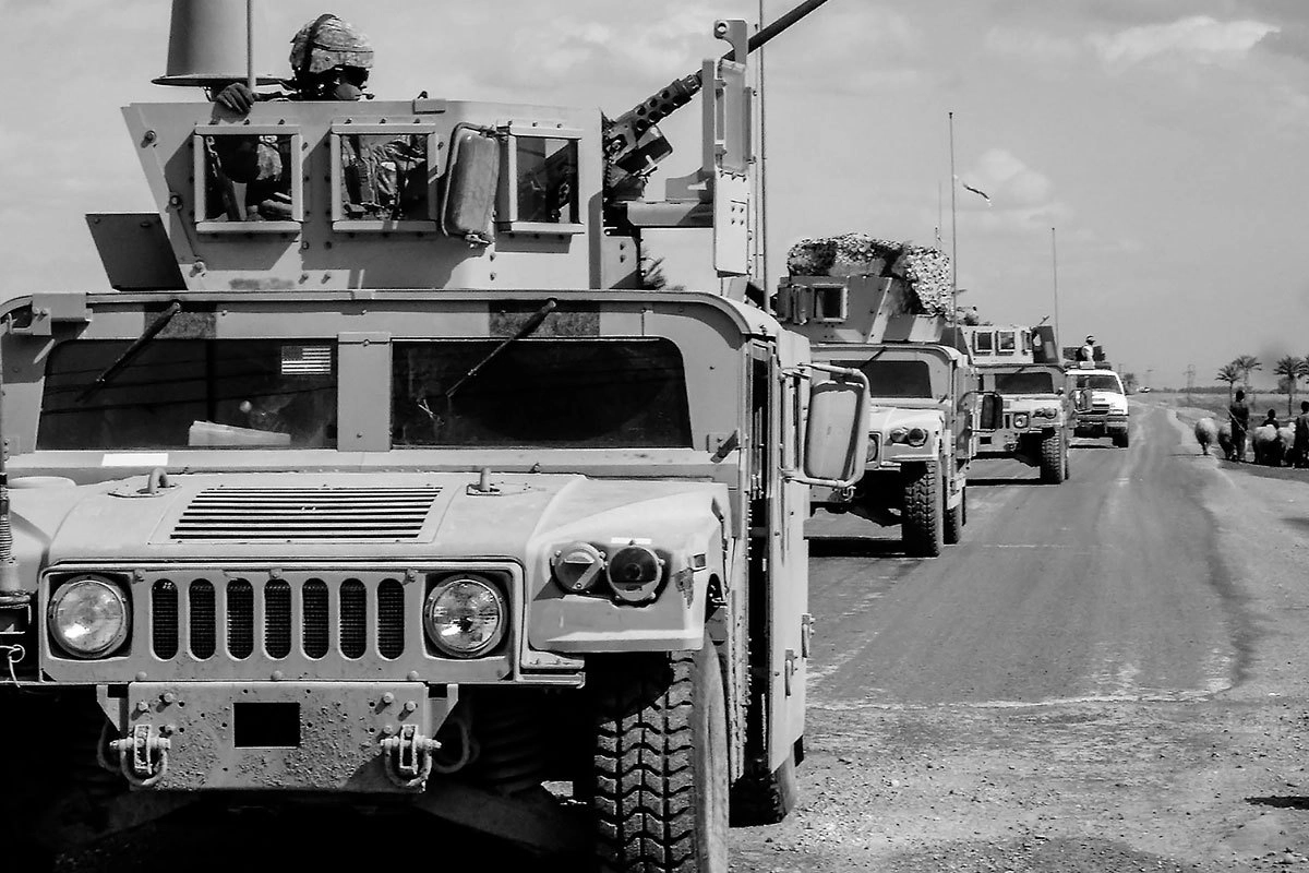 Контингент американских войск в Афганистане 