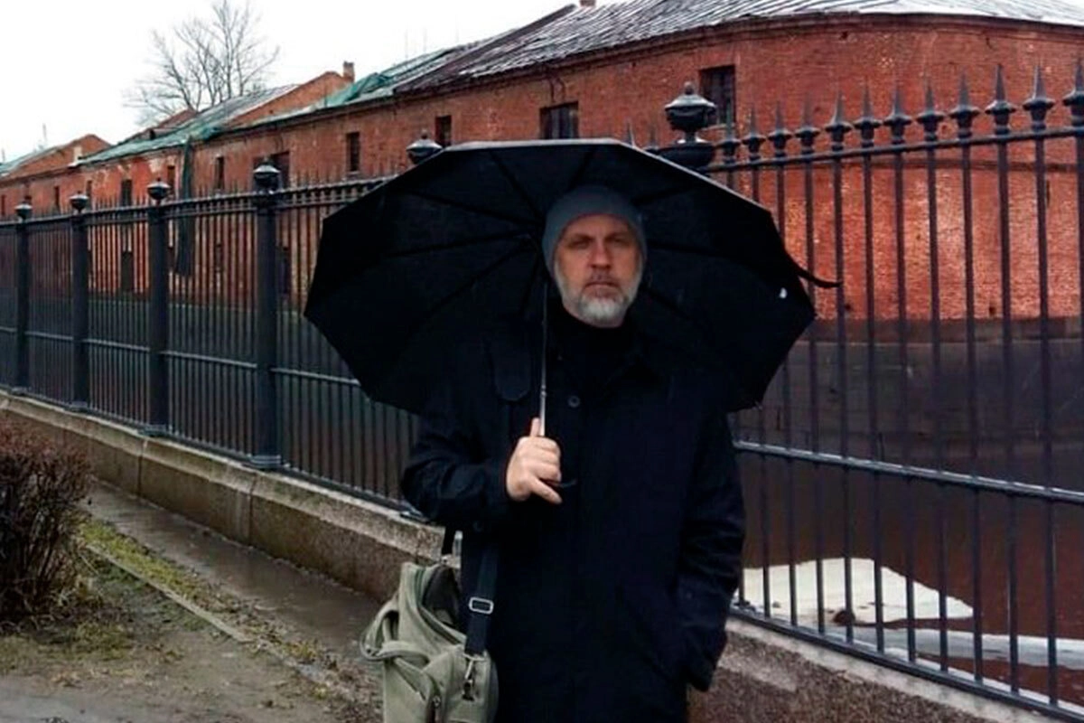 Иеромонах Иоанн (Курмояров) &copy; facebook.com