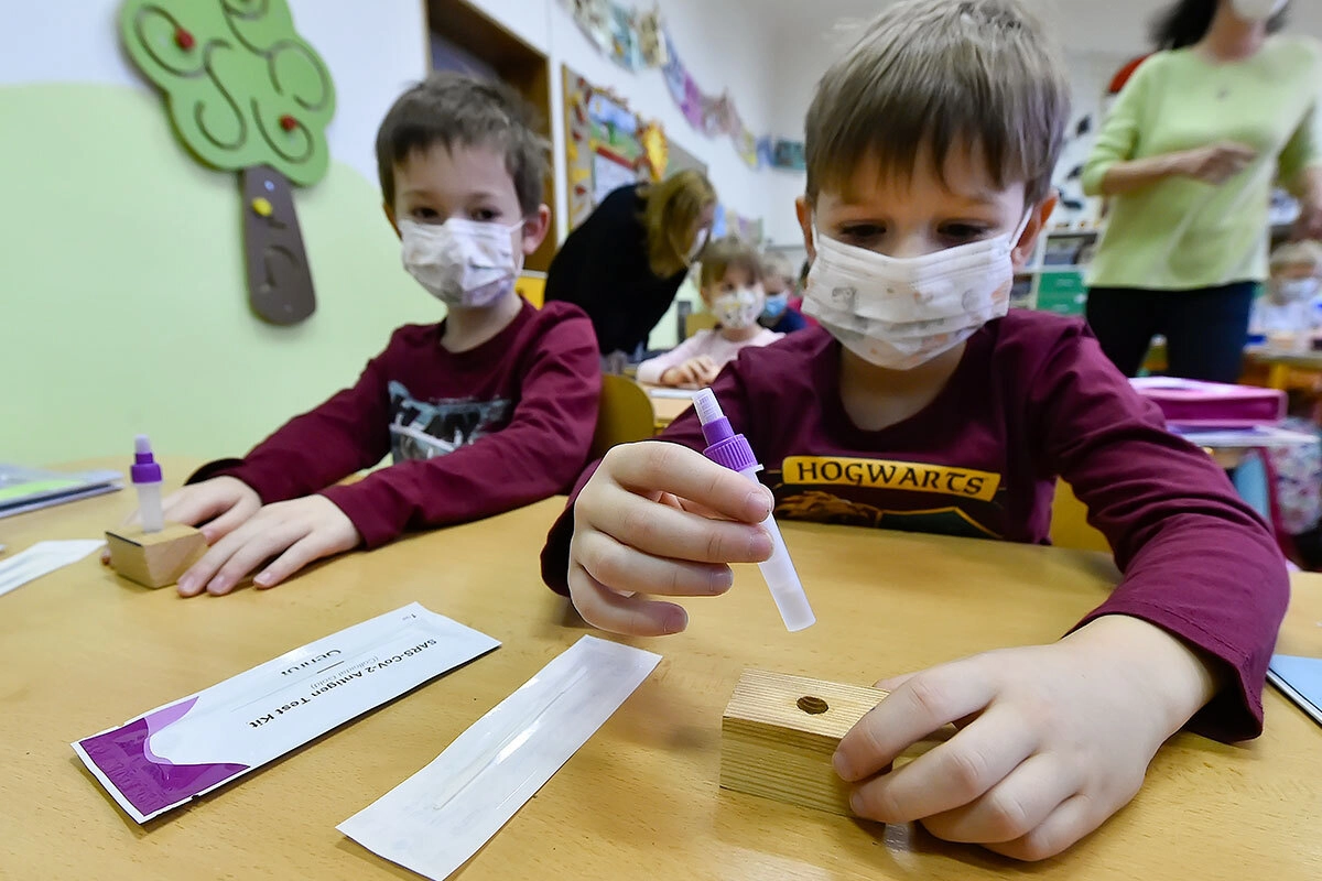 Учеба в условиях ограничений