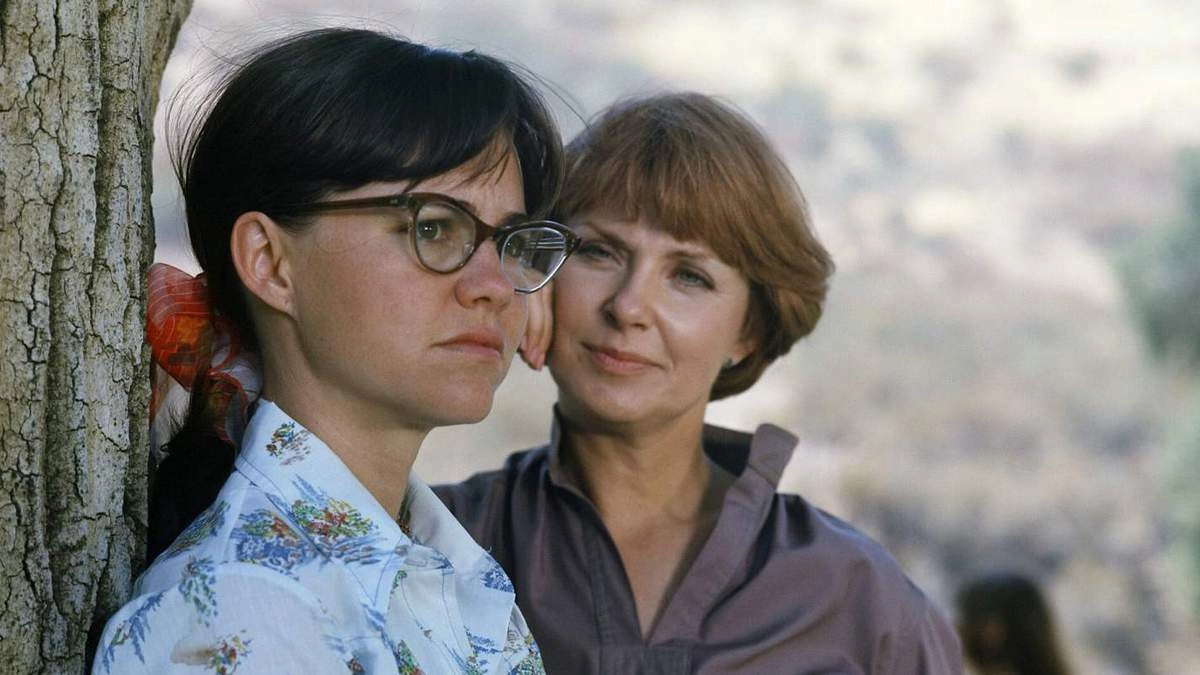 Ширли и доктор Уилбур. 