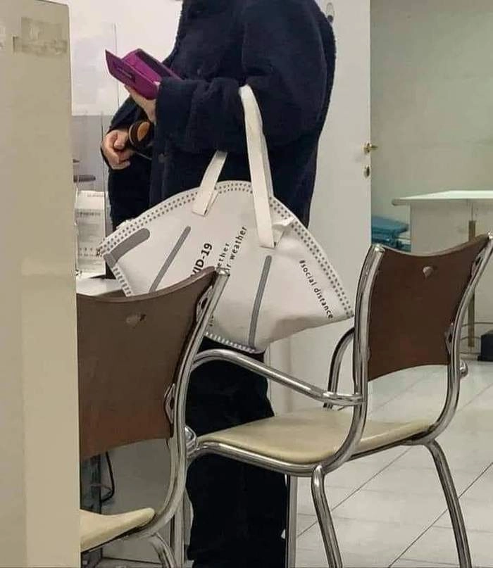 Мода на злобу дня