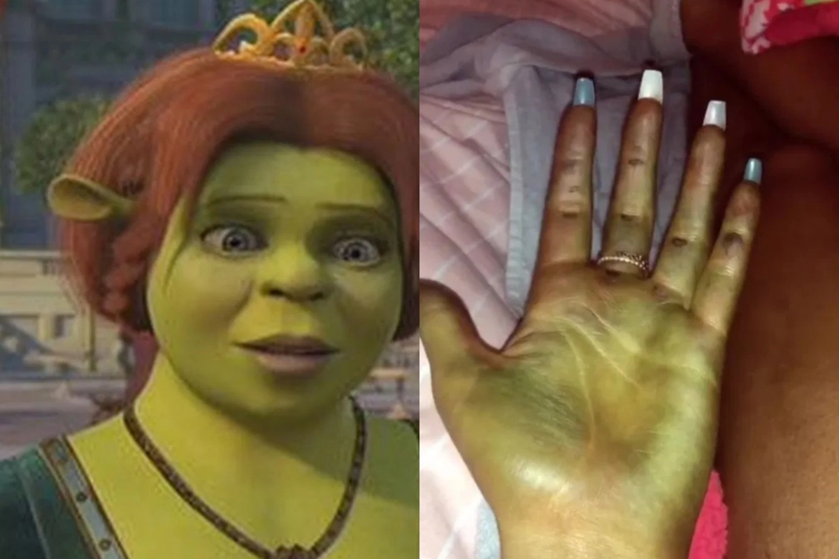 Подруги сразу же сравнили Лилли с героиней известного мультика Подруги сразу же сравнили Лилли с героиней известного мультика