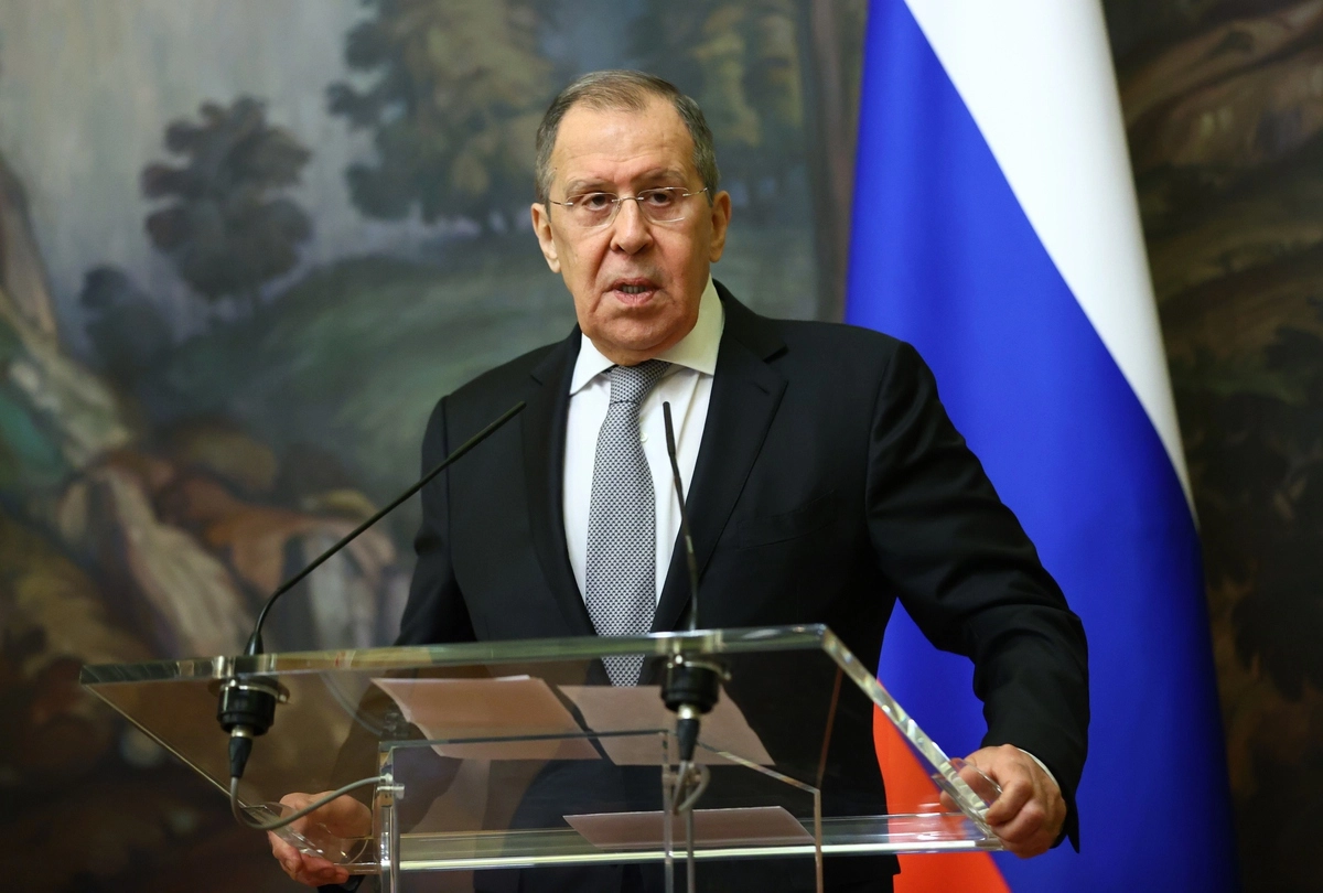 © Пресс-служба МИД РФ/ТАСС