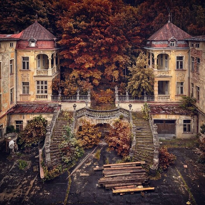 Подходит для продолжения фильма «Сияние»