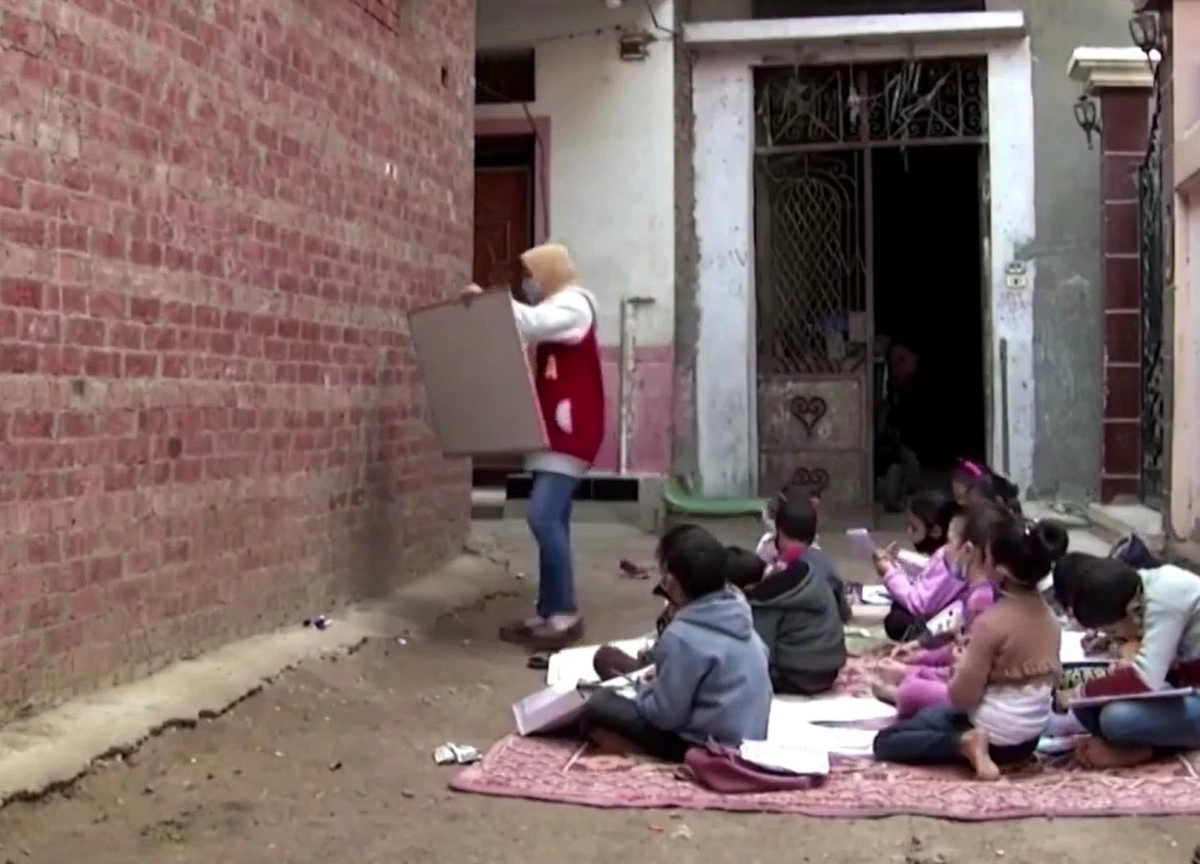 Так начинаются занятия. Так начинаются занятия.