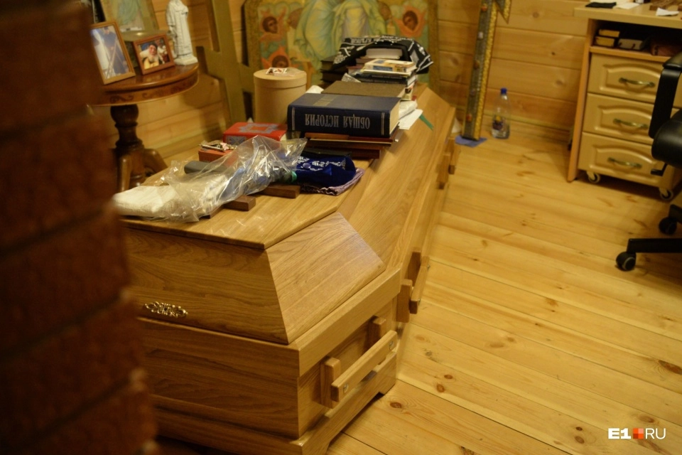 © Максим Воробьев / E1.RU