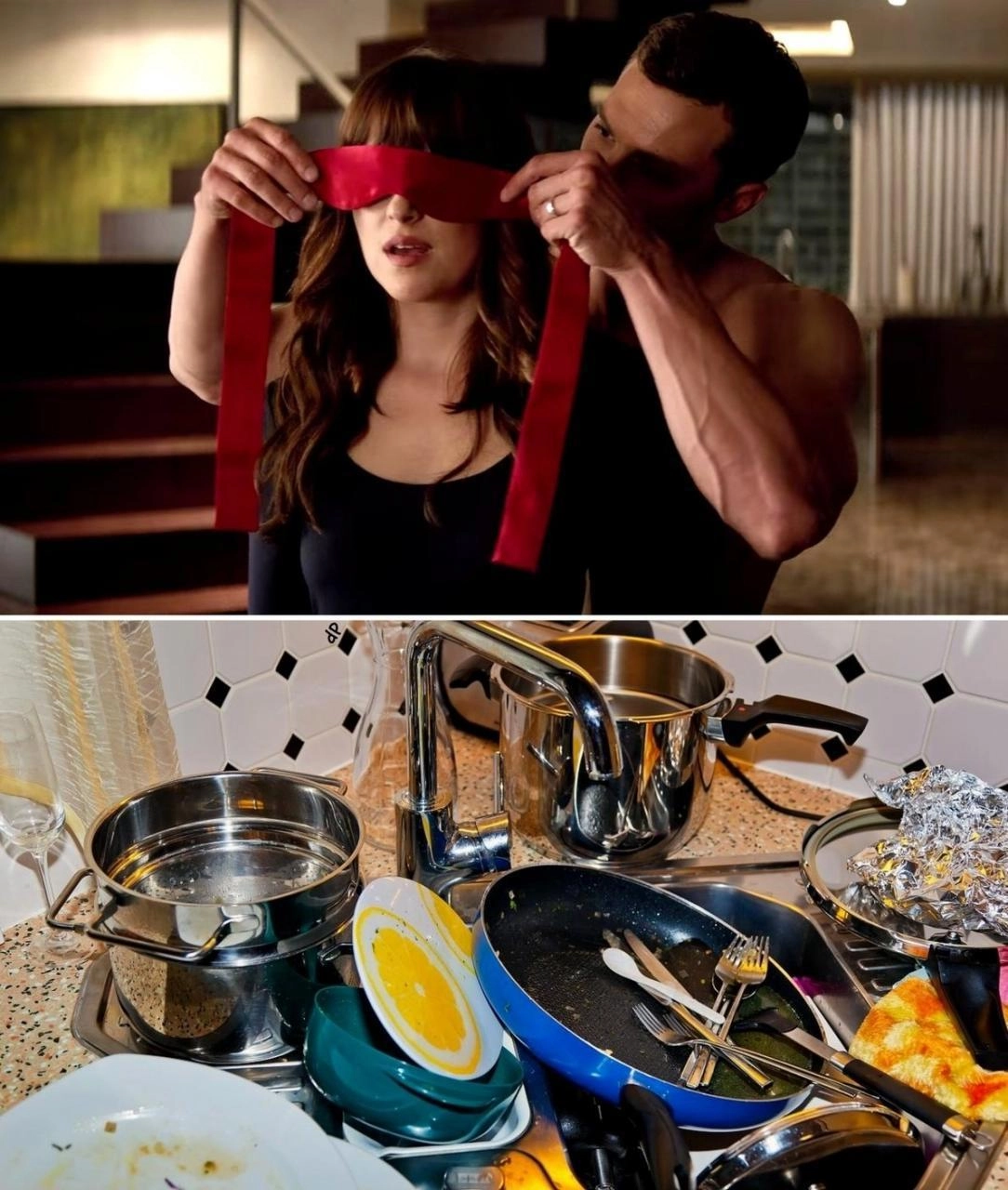 А все, праздник кончился