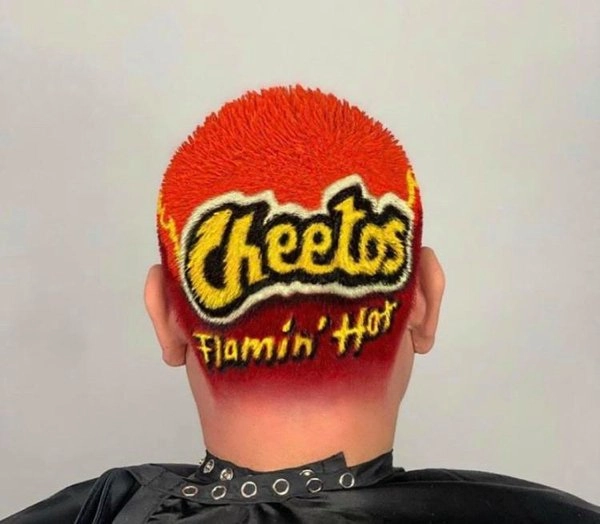  Настоящий фанат Cheetos