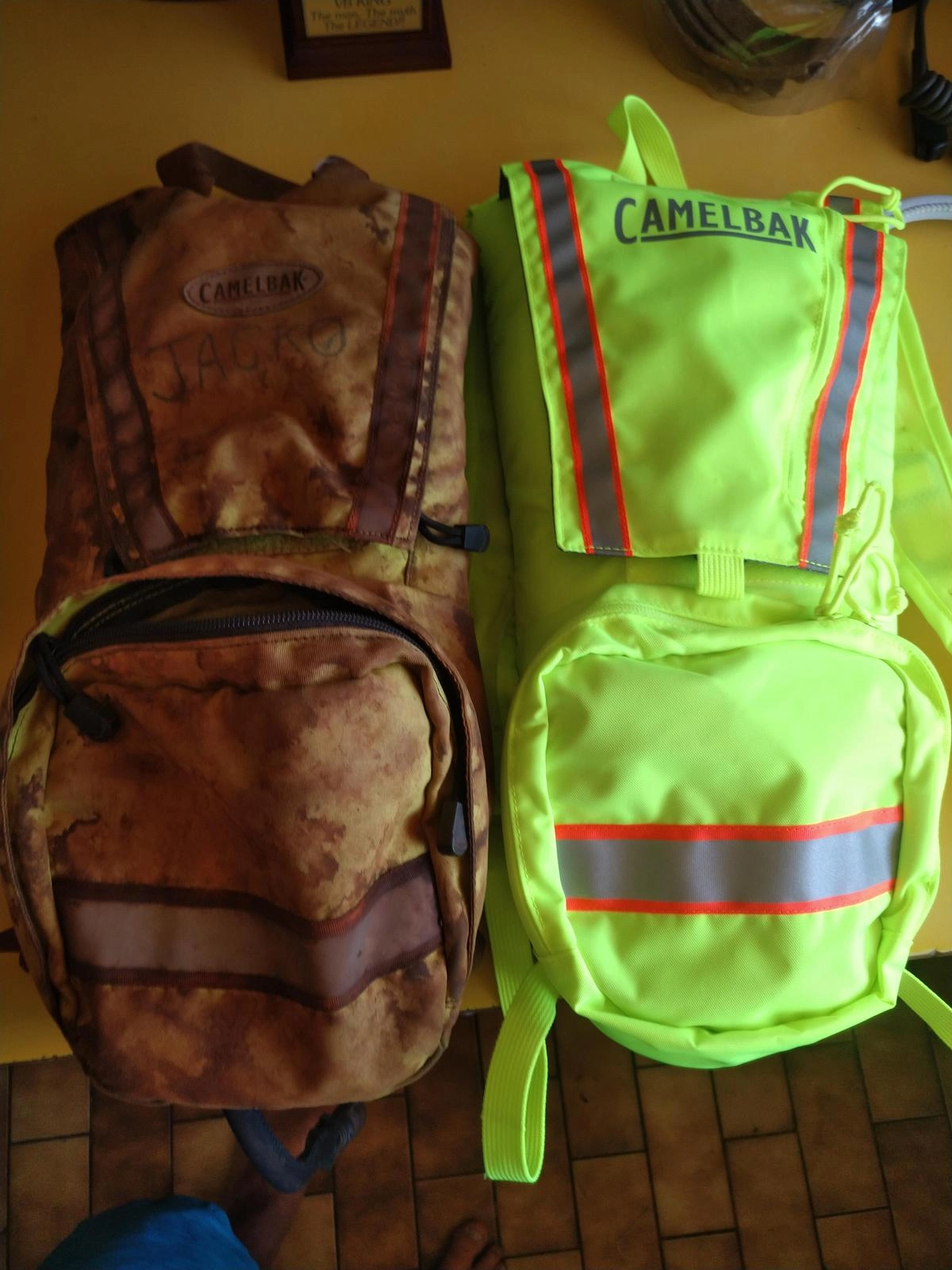 Кажется, стирка не поможет