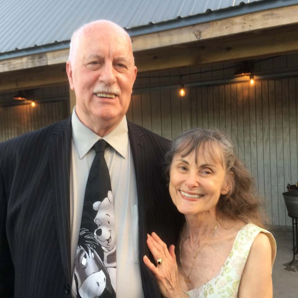 Боб и Диди в 2018 году.