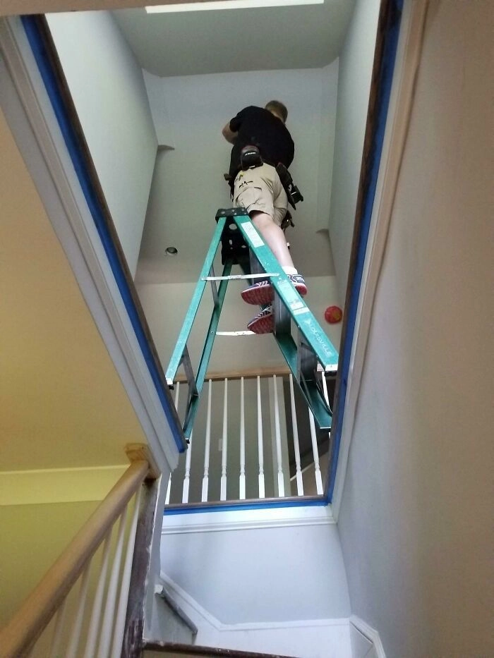 Еще один любитель играть с судьбой