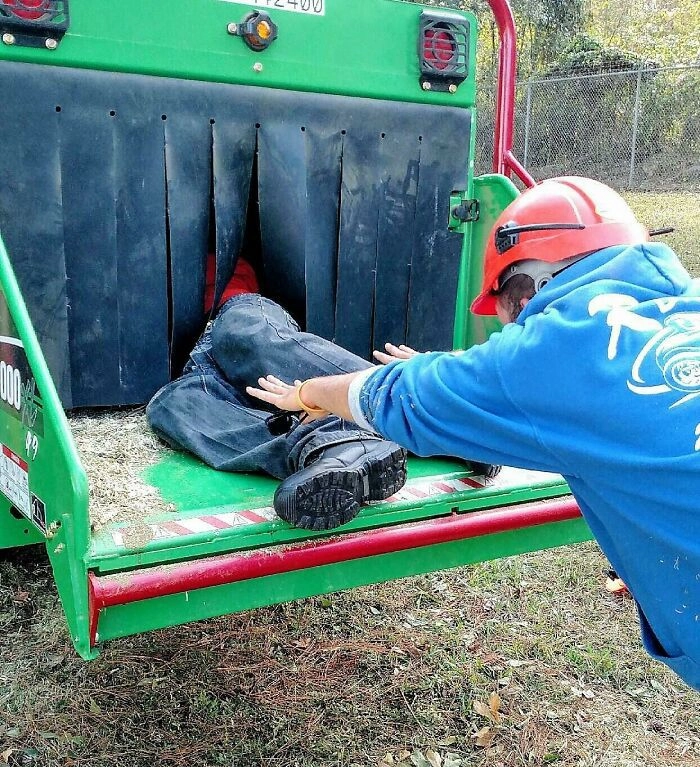 Ни капли не смешно