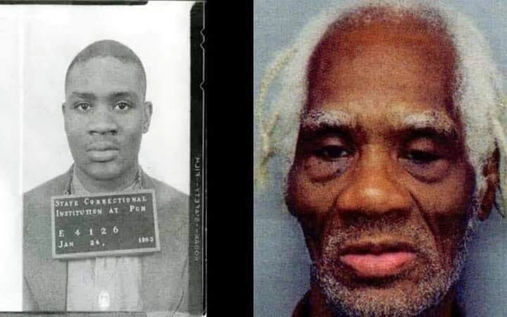 Так изменился Лигон за 68 лет в заключении.