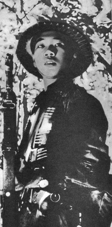 Солдат Вьетминя 