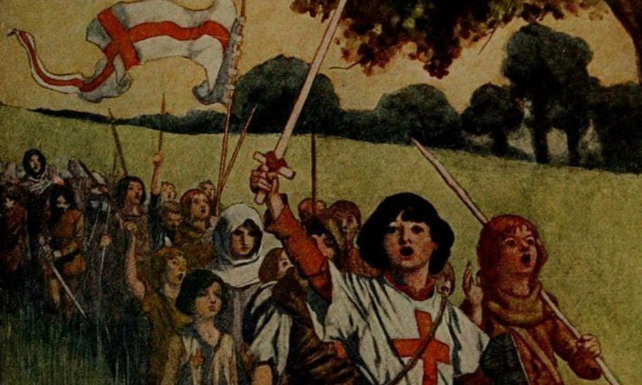 Детский крестовый поход