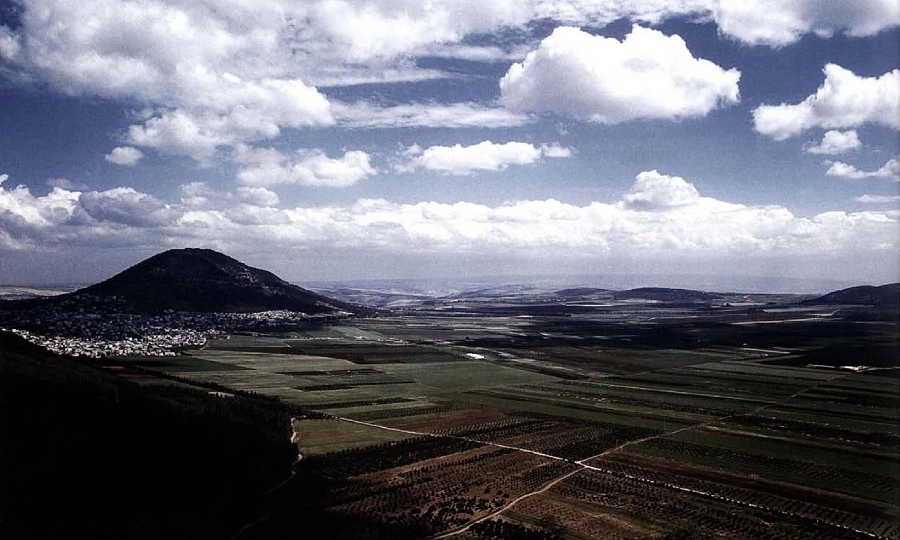 Гора Фавор, современный вид