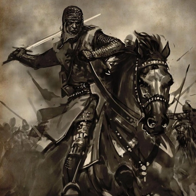 Крестоносец