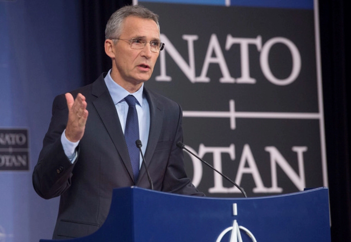 Генеральный секретарь НАТО Йенс Столтенберг. © nato.int