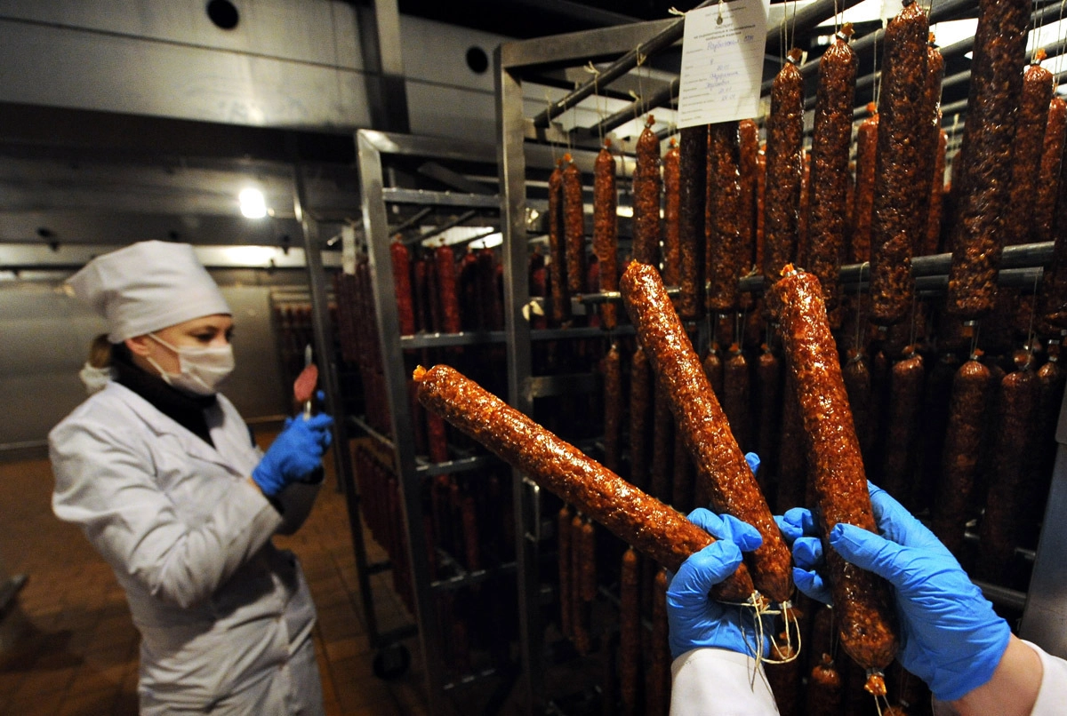 © Виктор Драчев/ТАСС