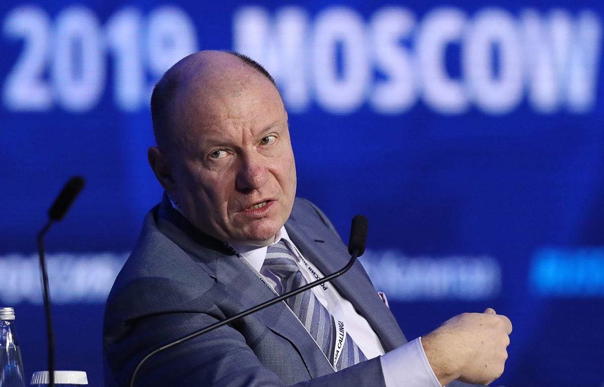 © Сергей Карпухин/ТАСС