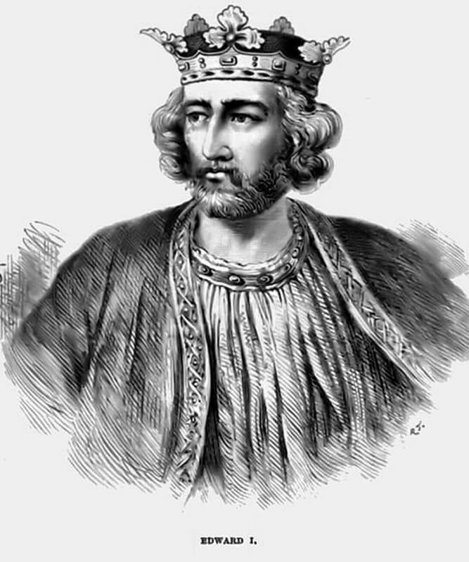 Эдуард I Английский.