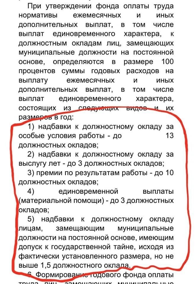 Спорные положения о поправках Спорные положения о поправках